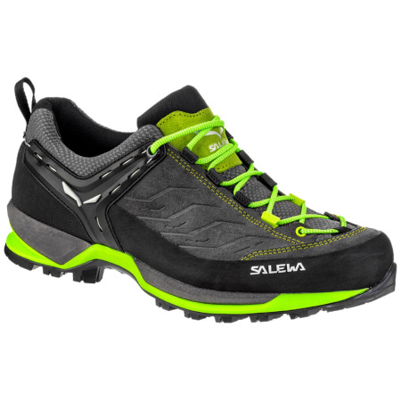 Buty męskie Salewa MS MTN Trainer szary/zielony OmbreBlue/TenderShot