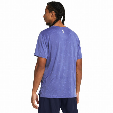 Koszulka męska Under Armour STREAKER SPLATTER SS