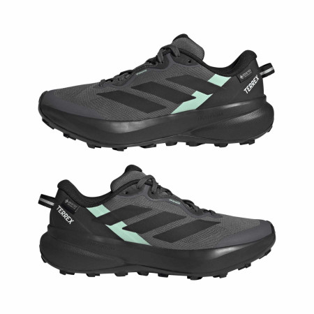 Damskie buty do biegania Adidas Terrex Tracefinder Plus Gtx