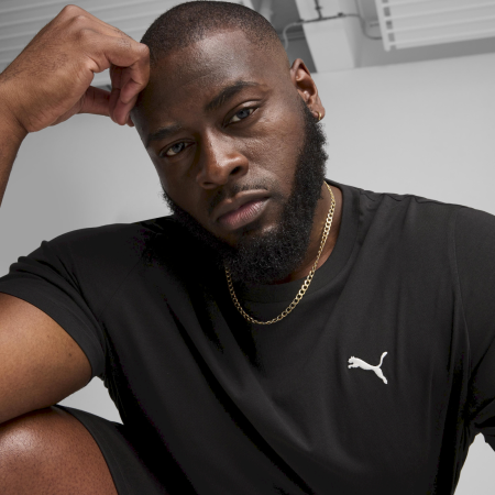 Koszulka męska Puma ESS Small Logo Tee