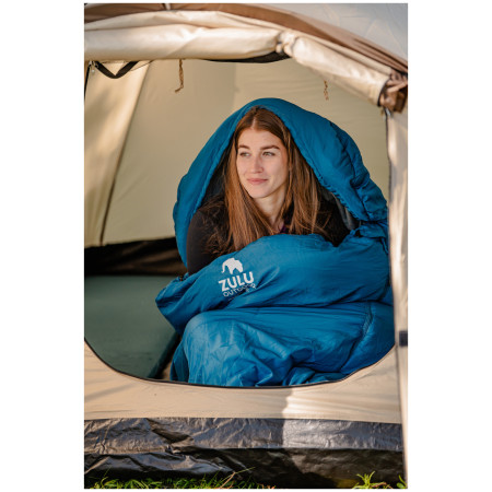 Śpiwór syntetyczny Zulu Kabru Light