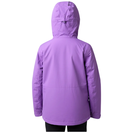 Kurtka dziecięca Husky Neoni K Purple