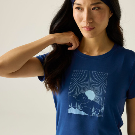 Koszulka damska Regatta Women’s Fingal Stretch