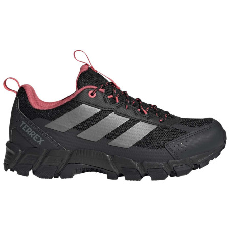 Damskie buty turystyczne Adidas Terrex Rockadia W czarny Cblack/Ironmt/Purtur