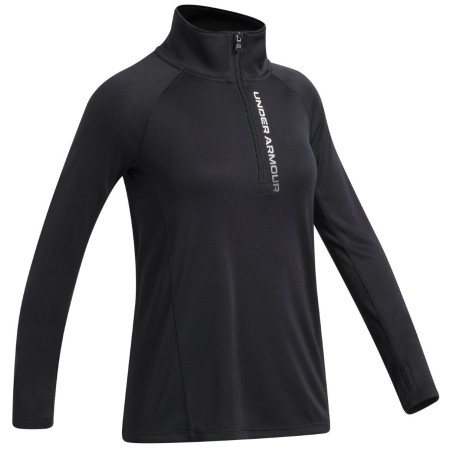 Bluza dziecięca Under Armour Tech Branded Hz Black