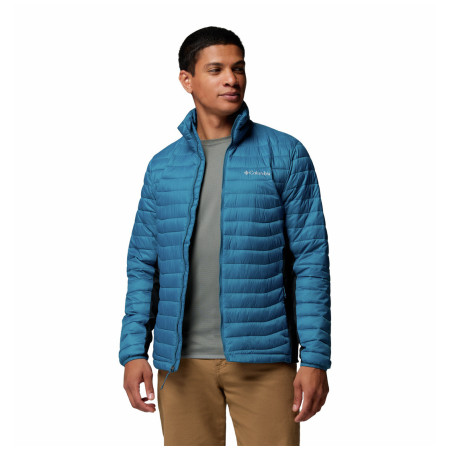 Kurtka męska Columbia Powder Pass™ Hybrid Jacket