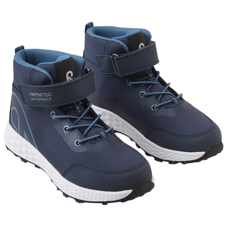 Buty dziecięce Reima Hiipien Navy ciemnoniebieski Navy