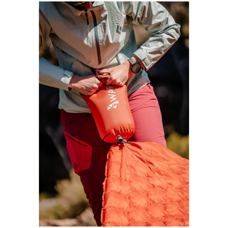 Mata dmuchana Warg Atom Flat