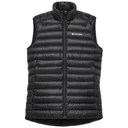 Kamizelka męska Montane Anti Freeze Vest czarny BLACK