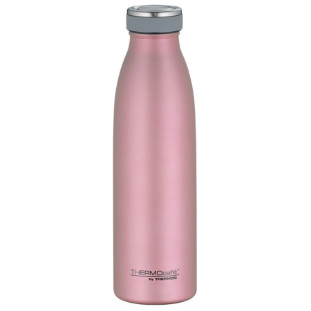 Butelka termiczna Thermos Thermocafé 500 ml różowy růžovozlatá