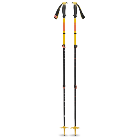 Kije skiturowe Black Diamond Traverse 3 Ski Poles