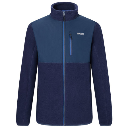 Bluza męska Regatta Morran WR fleece ciemnoniebieski Navy
