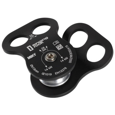 Bloczek z blokadą Singing Rock Miky