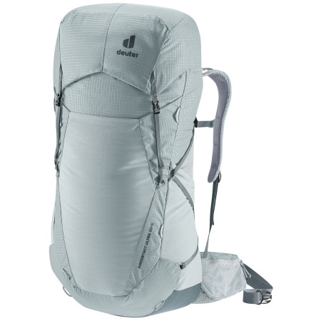 Plecak turystyczny Deuter Aircontact Ultra 50+5 2023 szary tin-shale