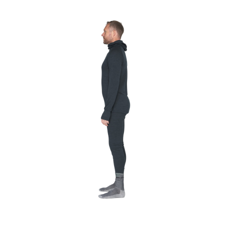 Bluza męska Devold Expedition Merino Silk Hoodie Man