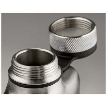 Piersiówka GSI Outdoors Glacier Stainless Hip Flask 8