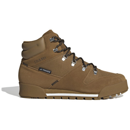 Buty męskie Adidas Terrex Snowpitch C.RDY