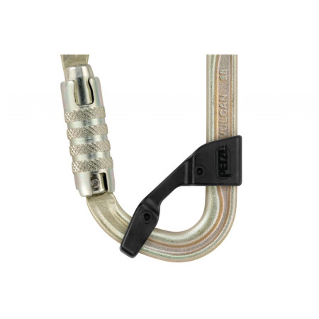 Karabinek Petzl Vulcan Triact-Lock