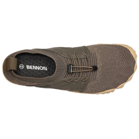 Buty Bennon BOSKY Khaki Barefoot