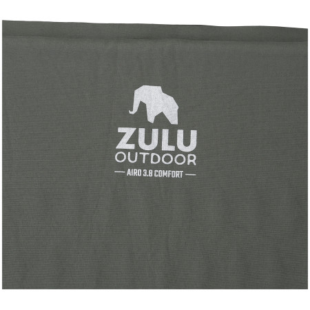 Karimata samopompująca Zulu Airo 3,8 Comfort II