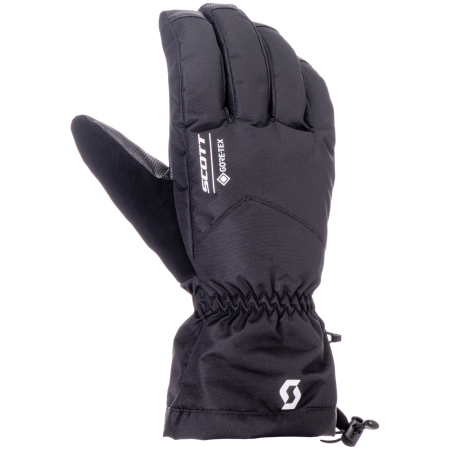 Rękawice narciarskie dla mężczyzn Scott Glove M's Ultimate GTX czarny black