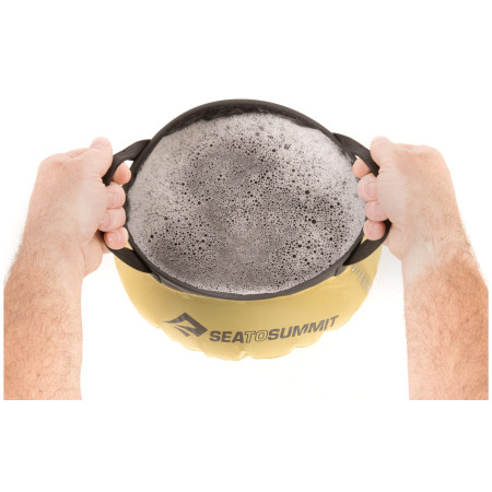 Zlew Sea to Summit Kitchen Sink 20l (yellow)