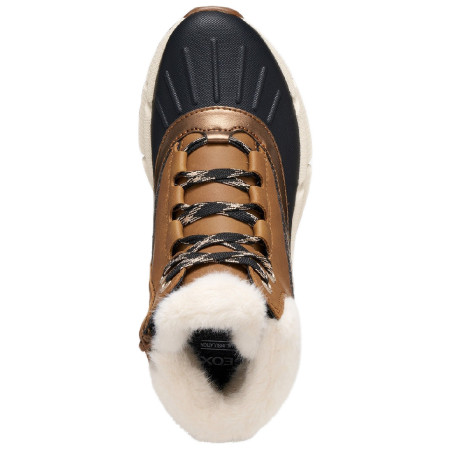 Dziecięce buty zimowe Geox J Flexyper Plus Girl