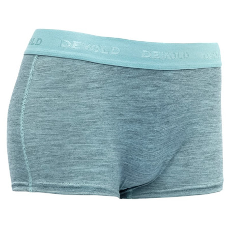 Majtki damskie Devold Breeze Woman Hipster zarys Cameo Melange