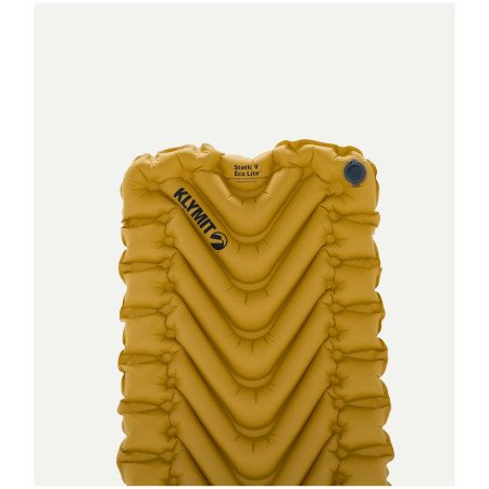 Nadmuchiwany materac Klymit Insulated static V Lite Eco