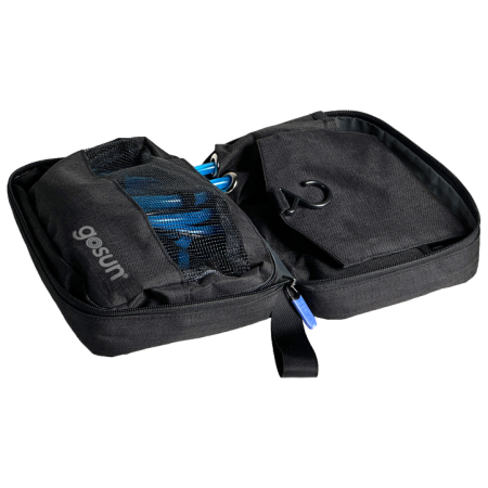 Prysznic GoSun Spray z pompką 12V + power