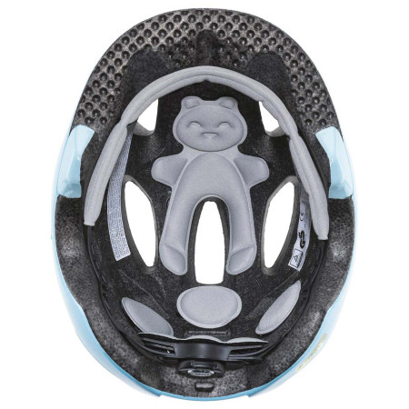Dziecięcy kask rowerowy Uvex Oyo