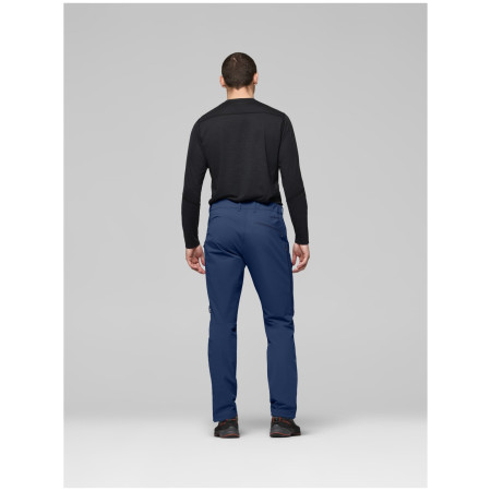 Męskie spodnie softshellowe Norrona falketind flex1 light Pants