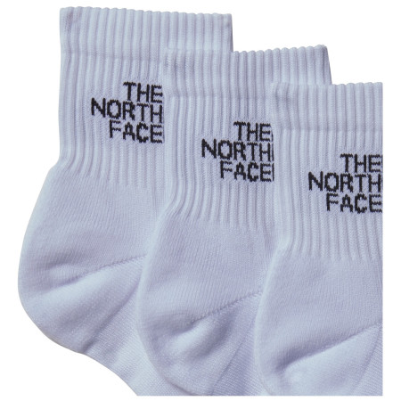 Skarpety męskie The North Face Multi Sport Cush Quarter Sock 3P