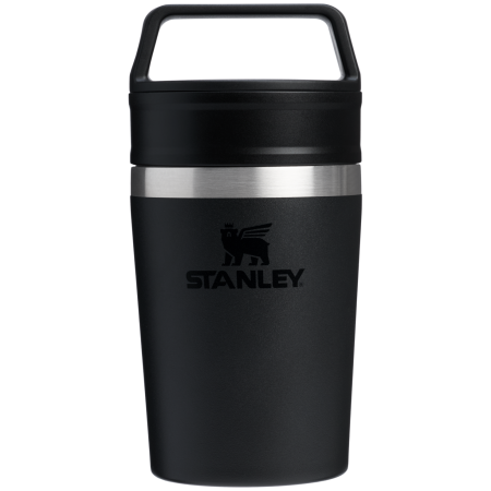 Kubek termiczny Stanley Café-To-Go Travel Mug 230 ml czarny Black