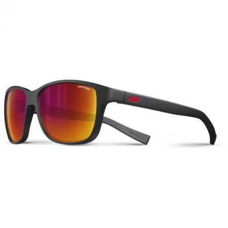 Okulary przeciwsłoneczne Julbo Powell Sp3 Cf czarny/czerwony