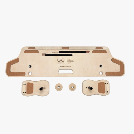 Ścianka wspinaczkowa YY VERTICAL Sandwich Base