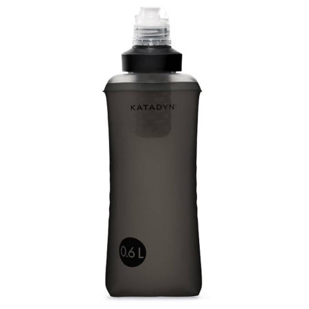 Filtr do wody Katadyn BeFree 0,6l LE Tactical czarny Black