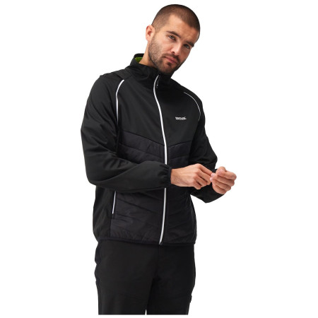 Kurtka męska Regatta Steren Hybrid