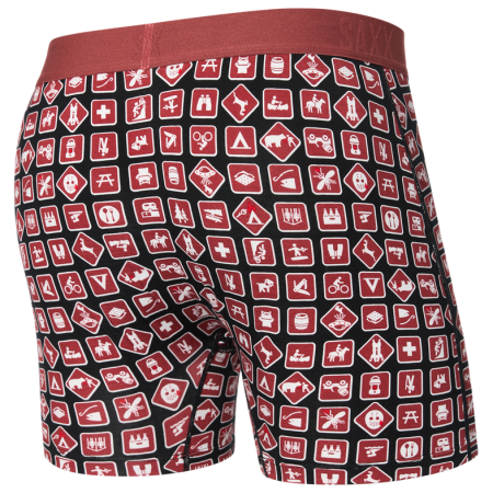 Bokserki Saxx Ultra Super Soft Boxer Brief Fly