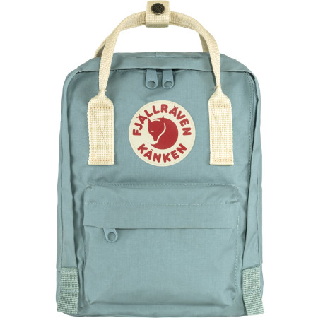 Plecak Fjällräven Kanken Mini 7 niebieski/czerwony Sky Blue-Light Oak