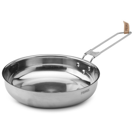 Patelnia Primus CampFire Frying Pan S.S. 21 cm srebrny