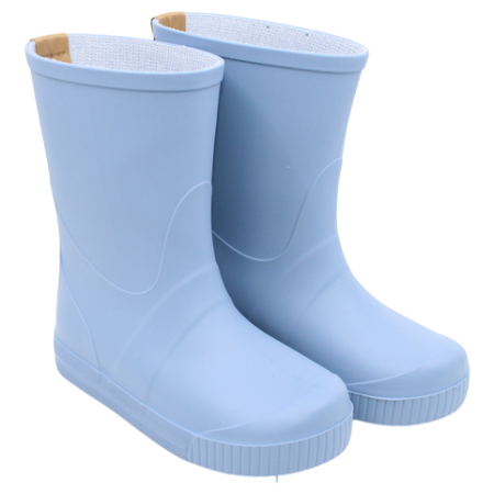 Kalosze dziecięce GoKids Wave 979 Light Blue jasnoniebieski BLUE RANGE 31660
