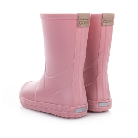 Kalosze dziecięce GoKids Wave 979 Pink