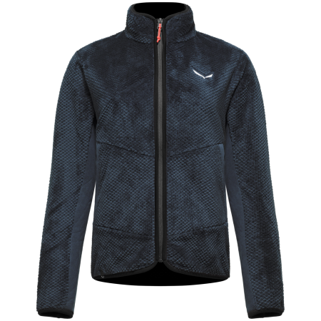 Bluza damska Salewa Puez Warm Fz W niebieski blueberry