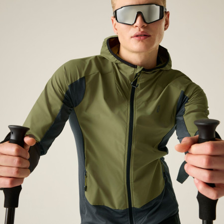 Kurtka męska Regatta Endurance Stretch Midlayer