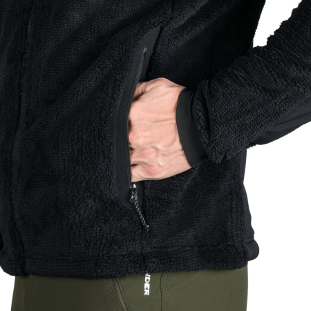 Męski sweter Northfinder Mikolaj