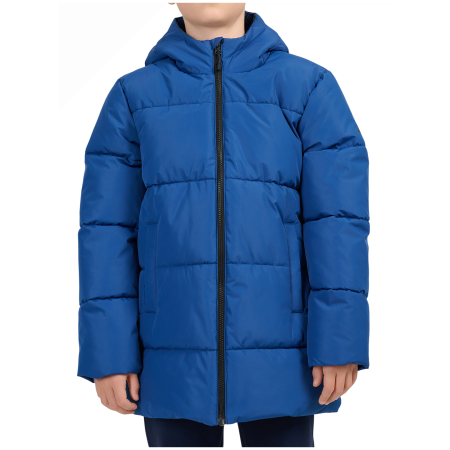 Dziecięca kurtka zimowa 4F Down Jacket M0916 Dark Blue niebieski Dark Blue