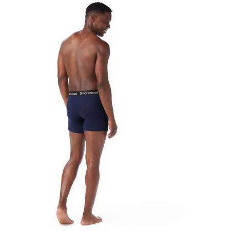 Męskie bokserki Smartwool M Merino Boxer Brief Boxed