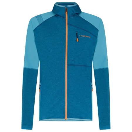 Męska bluza La Sportiva Existence Hoody M (2022) niebieski Space Blue/Topaz