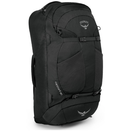 Plecak Osprey Farpoint 80 ciemnoszary VolcanicGray
